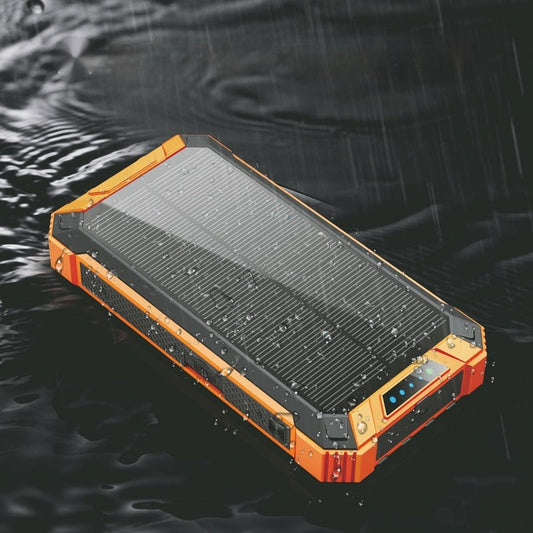 SolarCharge Wireless Power Source