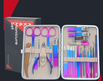 Urban Grooming Nail Kit