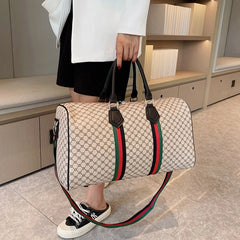 New Fashion Women's Travel Bag Trend Brand Men's Sports Fitness Bag Designer Luxury Handbag High Quality Shoulder Crossbody Bag