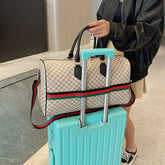 New Fashion Women's Travel Bag Trend Brand Men's Sports Fitness Bag Designer Luxury Handbag High Quality Shoulder Crossbody Bag