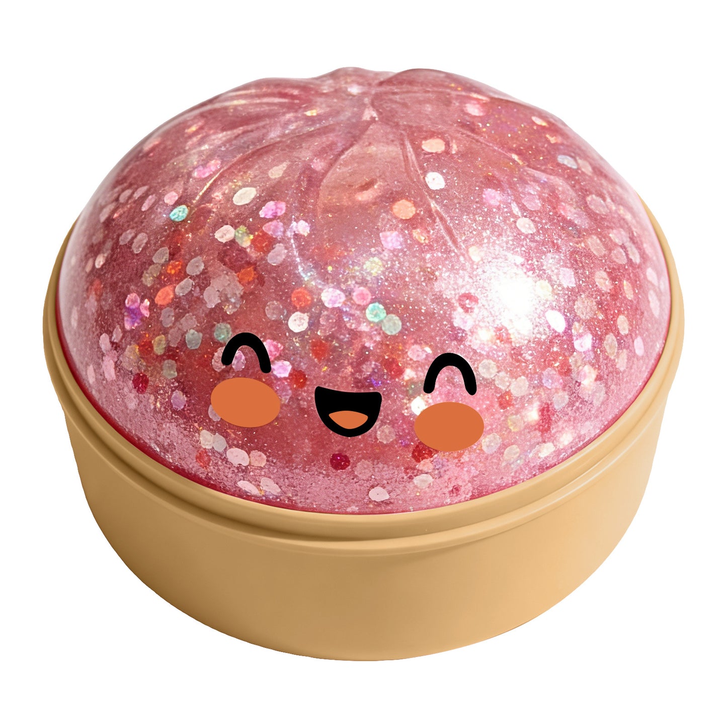 Squishy Bun Stress Relief Toy