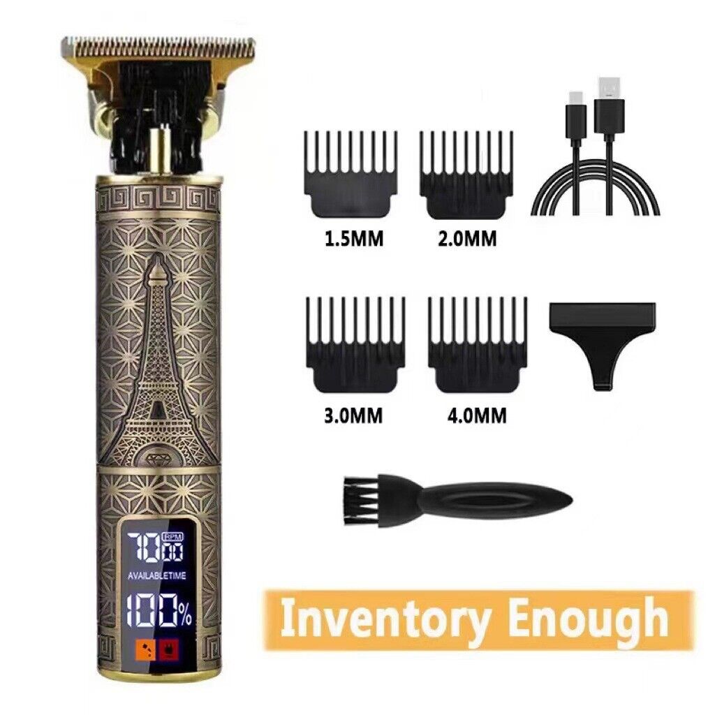 Street Sharp Cordless Trimmer