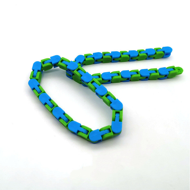 Chain Link Fidget Bracelet