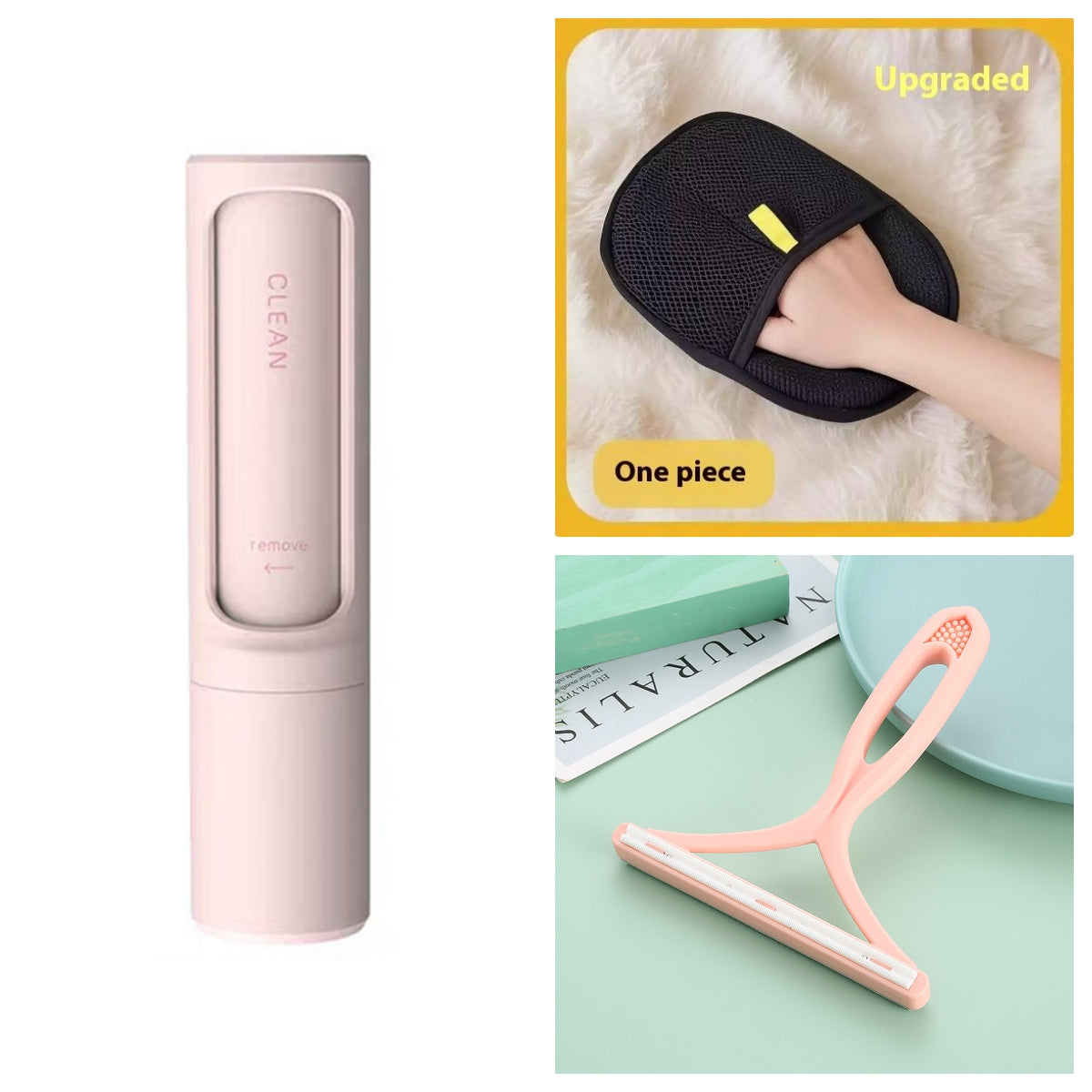 City Coat Pet Hair Roller