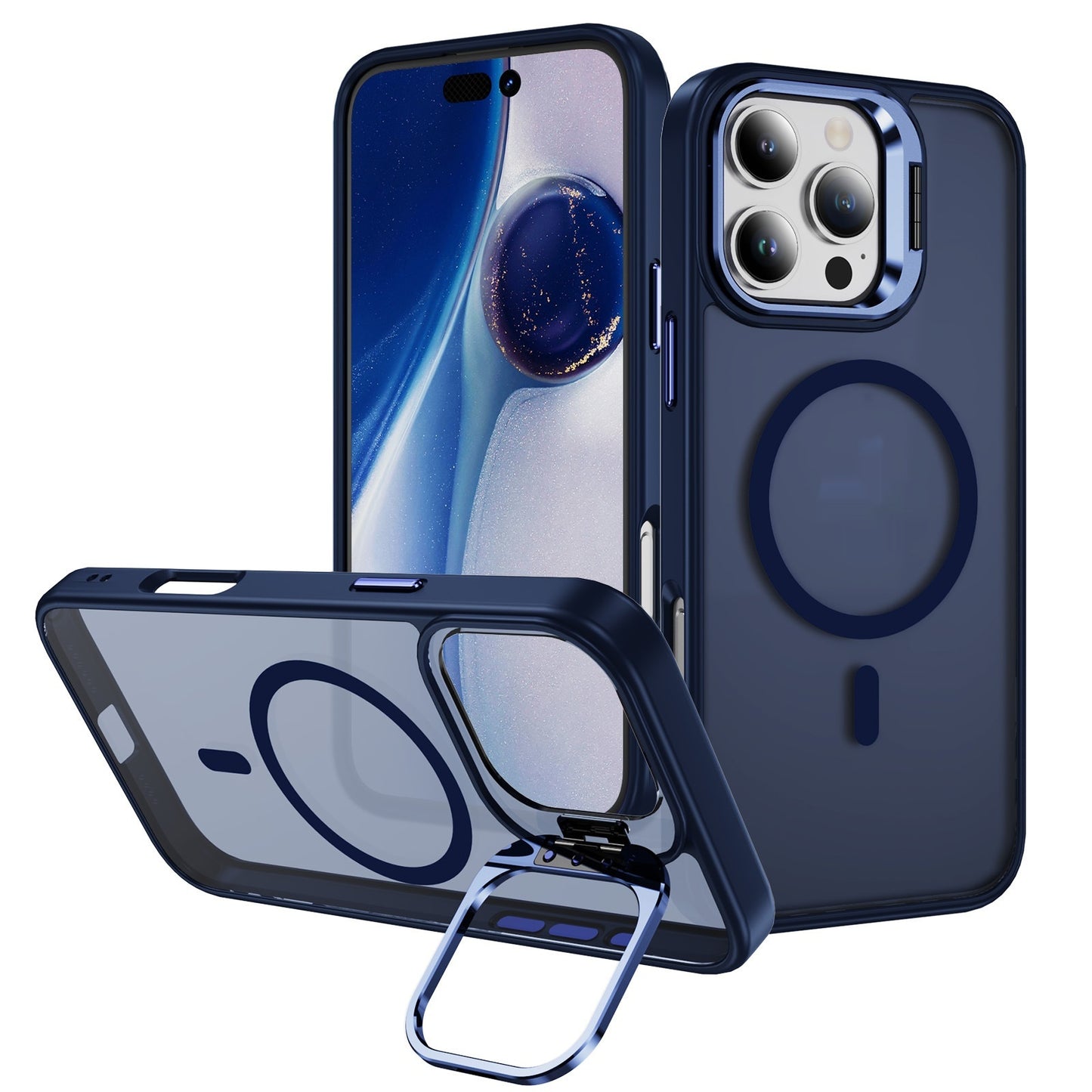 MagLock Phone Case with Lens Mount