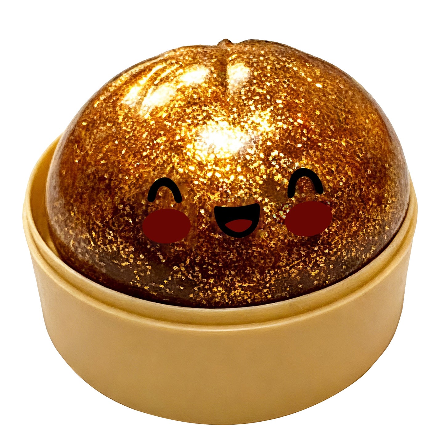 Squishy Bun Stress Relief Toy