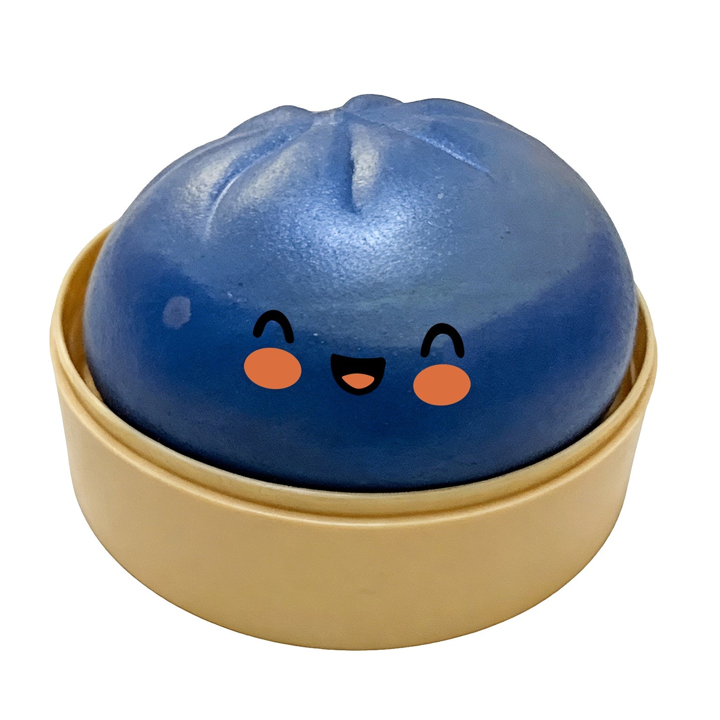 Squishy Bun Stress Relief Toy