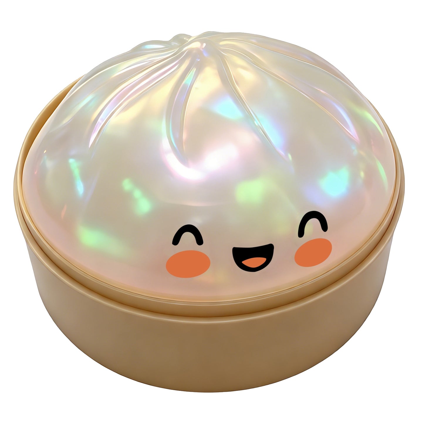 Squishy Bun Stress Relief Toy