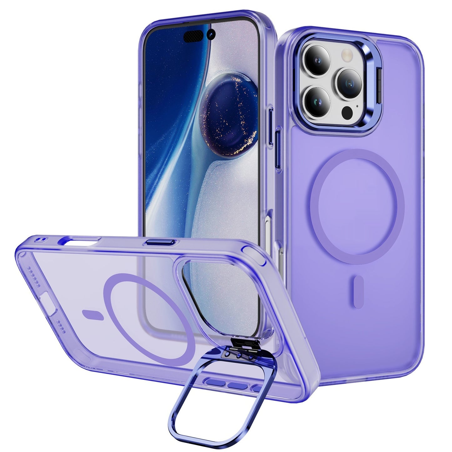 MagLock Phone Case with Lens Mount