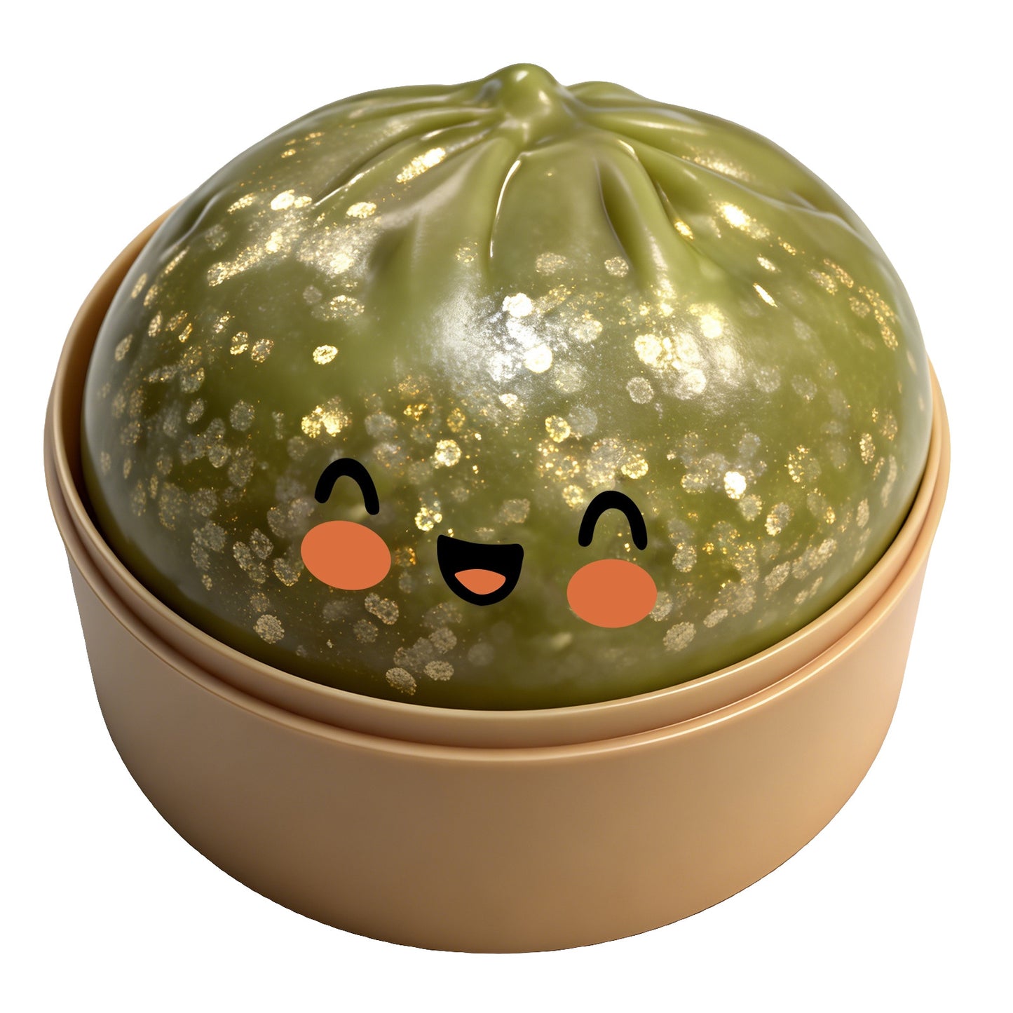 Squishy Bun Stress Relief Toy