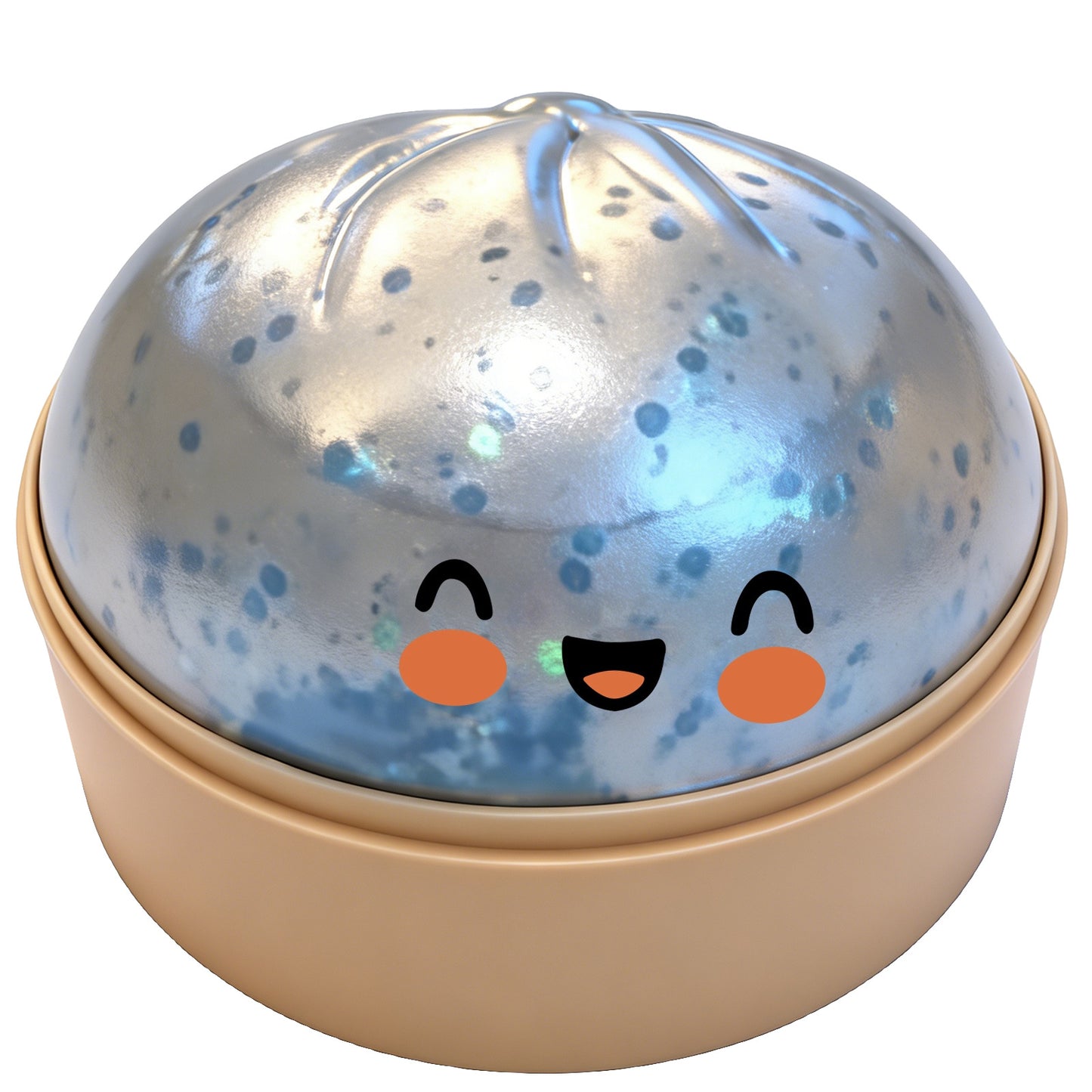 Squishy Bun Stress Relief Toy