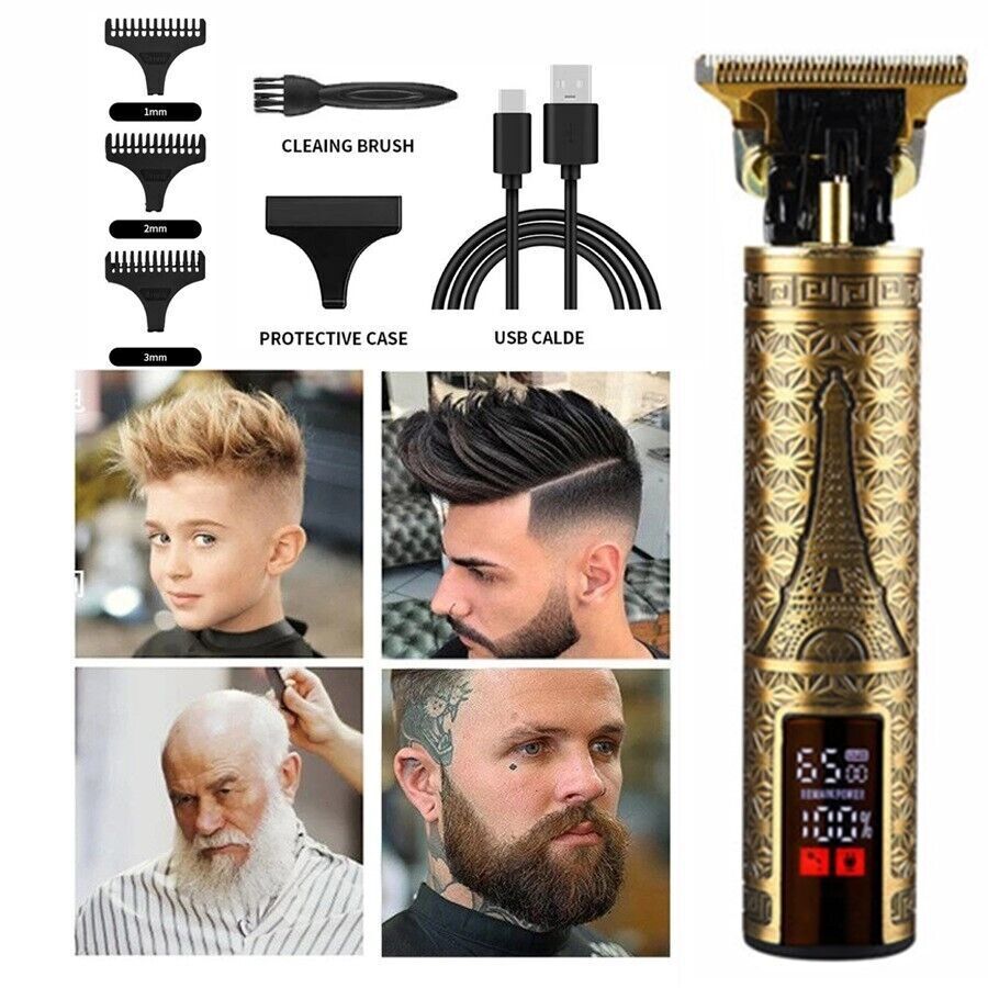 Street Sharp Cordless Trimmer