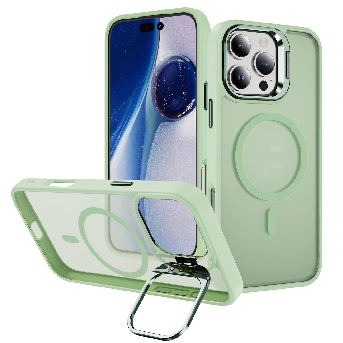 MagLock Phone Case with Lens Mount