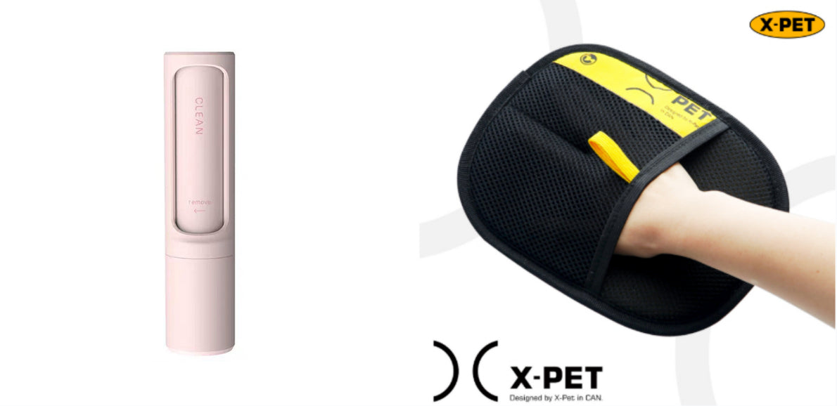 City Coat Pet Hair Roller