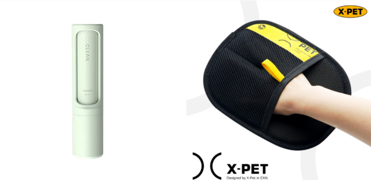 City Coat Pet Hair Roller