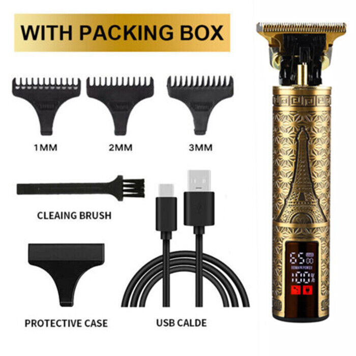 Street Sharp Cordless Trimmer