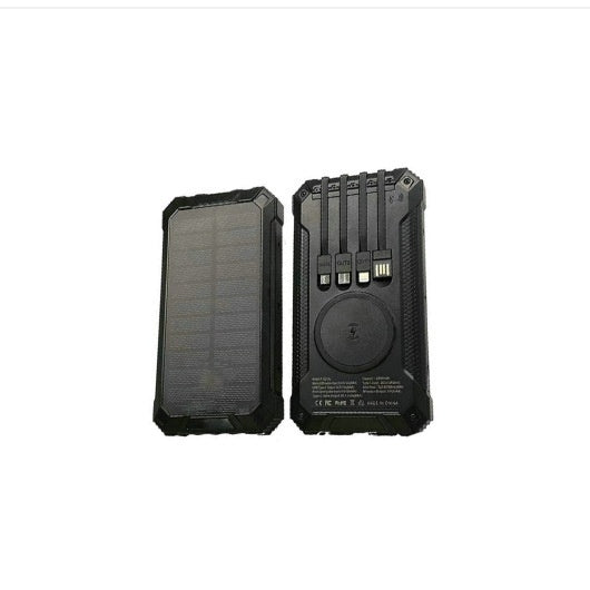 SolarCharge Wireless Power Source