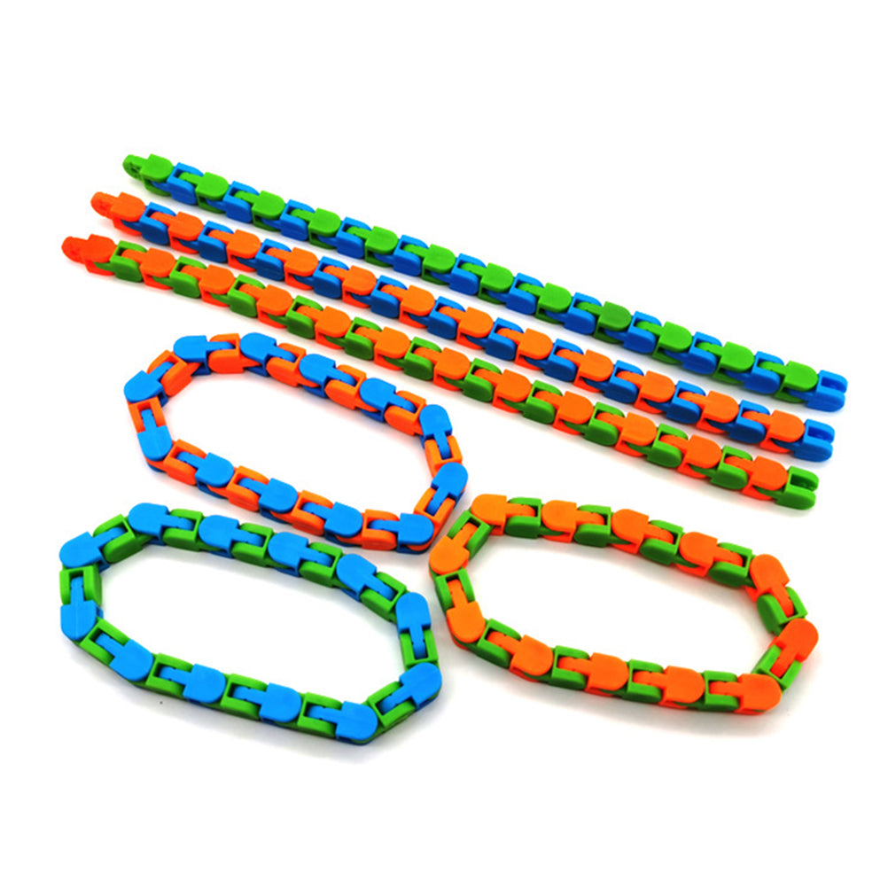 Chain Link Fidget Bracelet