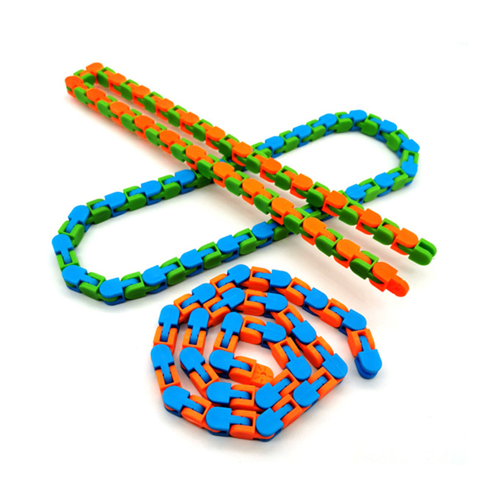 Chain Link Fidget Bracelet