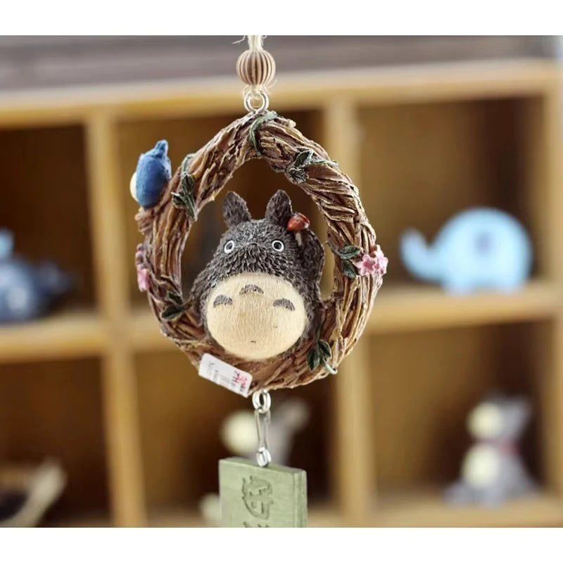 Resin Wind Chime Ornaments Craft Student Birthday Gifts Outside Hanging Home Wedding Party Memorial Decoration Gifts