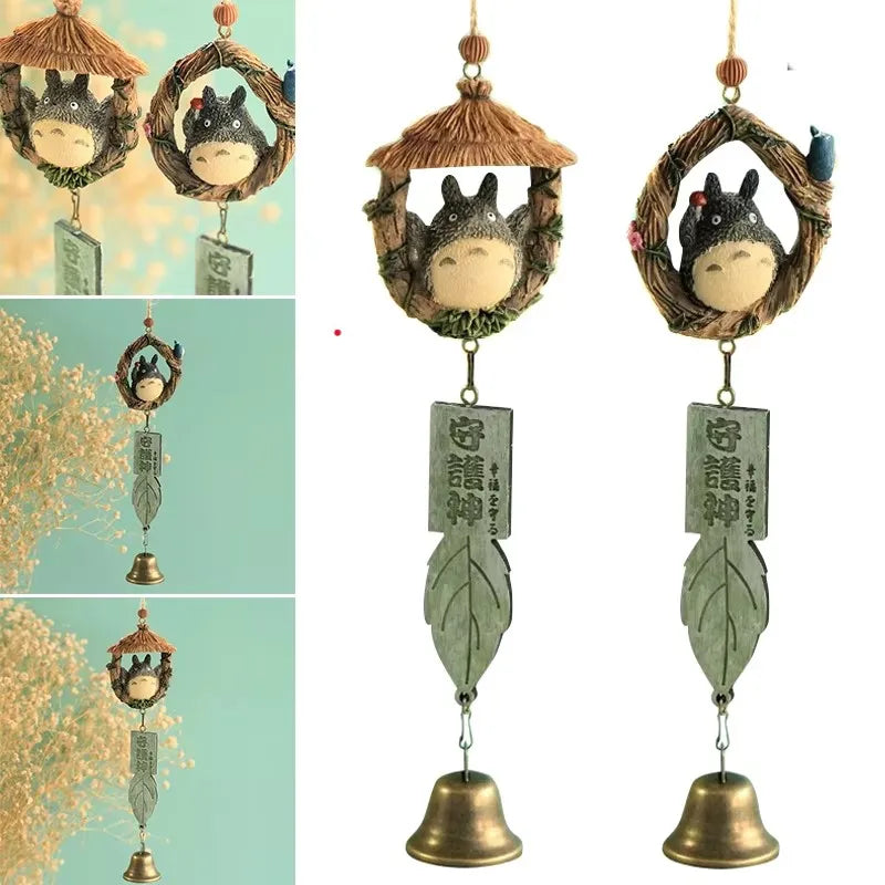 Resin Wind Chime Ornaments Craft Student Birthday Gifts Outside Hanging Home Wedding Party Memorial Decoration Gifts