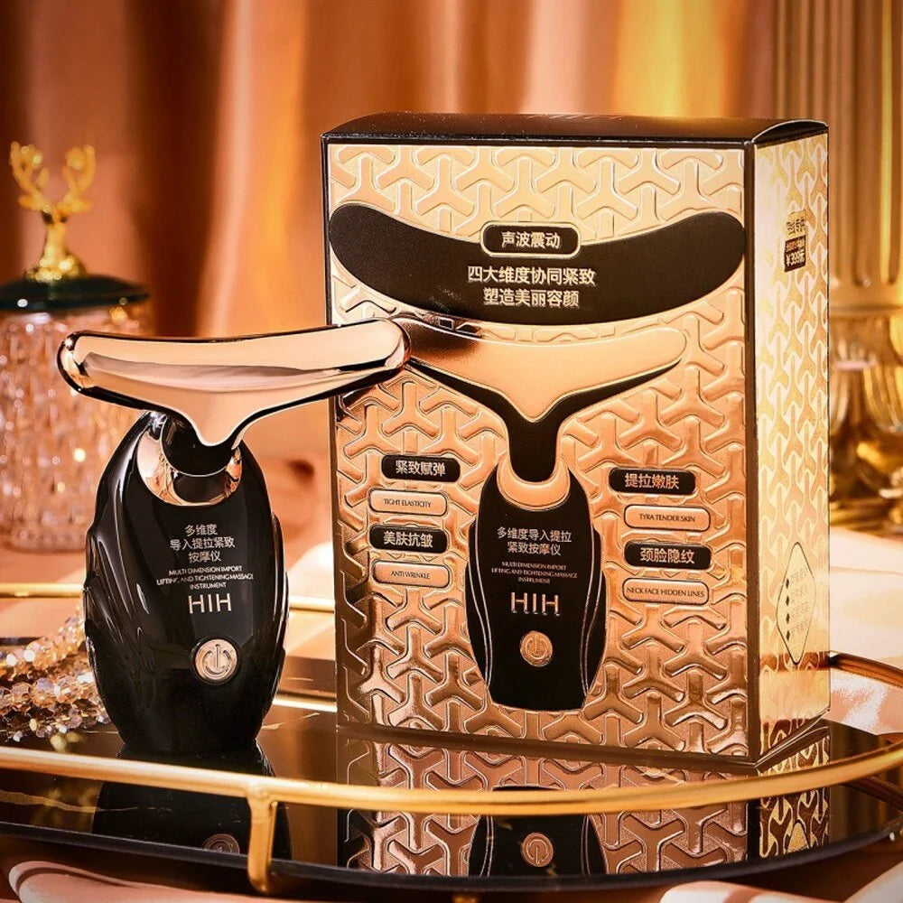 Face Lifting Device Neck Facial Eye Massage