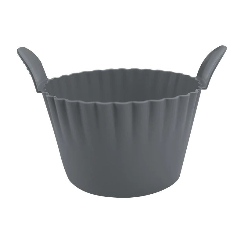 Dishwasher Safe Air Fryer Silicone Egg Cups Silicone Egg Cooker Mold Reusable Egg & Cake Baking Cups Safe Ramekins Muffin Liners
