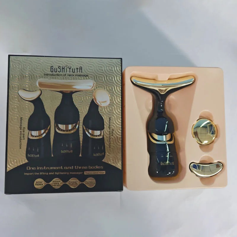 Face Lifting Device Neck Facial Eye Massage