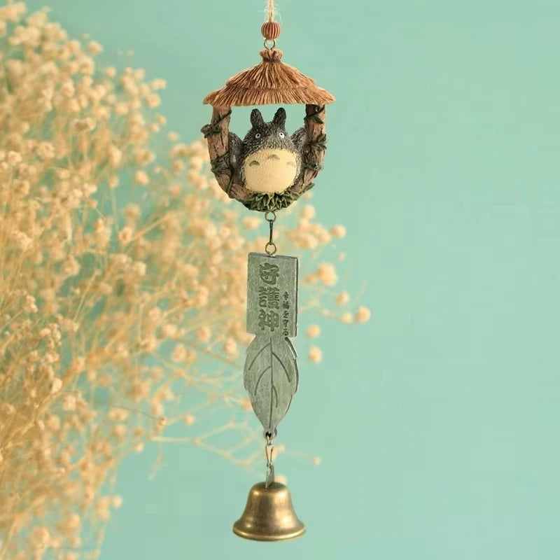 Resin Wind Chime Ornaments Craft Student Birthday Gifts Outside Hanging Home Wedding Party Memorial Decoration Gifts