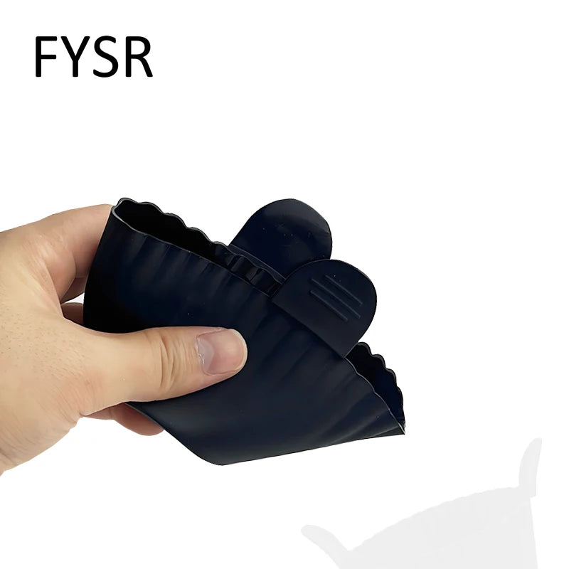 Dishwasher Safe Air Fryer Silicone Egg Cups Silicone Egg Cooker Mold Reusable Egg & Cake Baking Cups Safe Ramekins Muffin Liners
