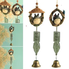Resin Wind Chime Ornaments Craft Student Birthday Gifts Outside Hanging Home Wedding Party Memorial Decoration Gifts