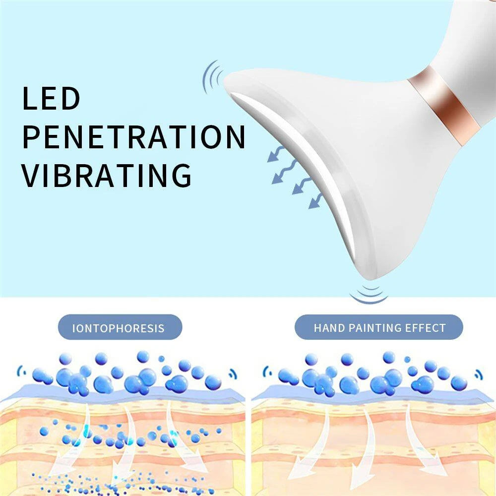 Face Lifting Device Neck Facial Eye Massage