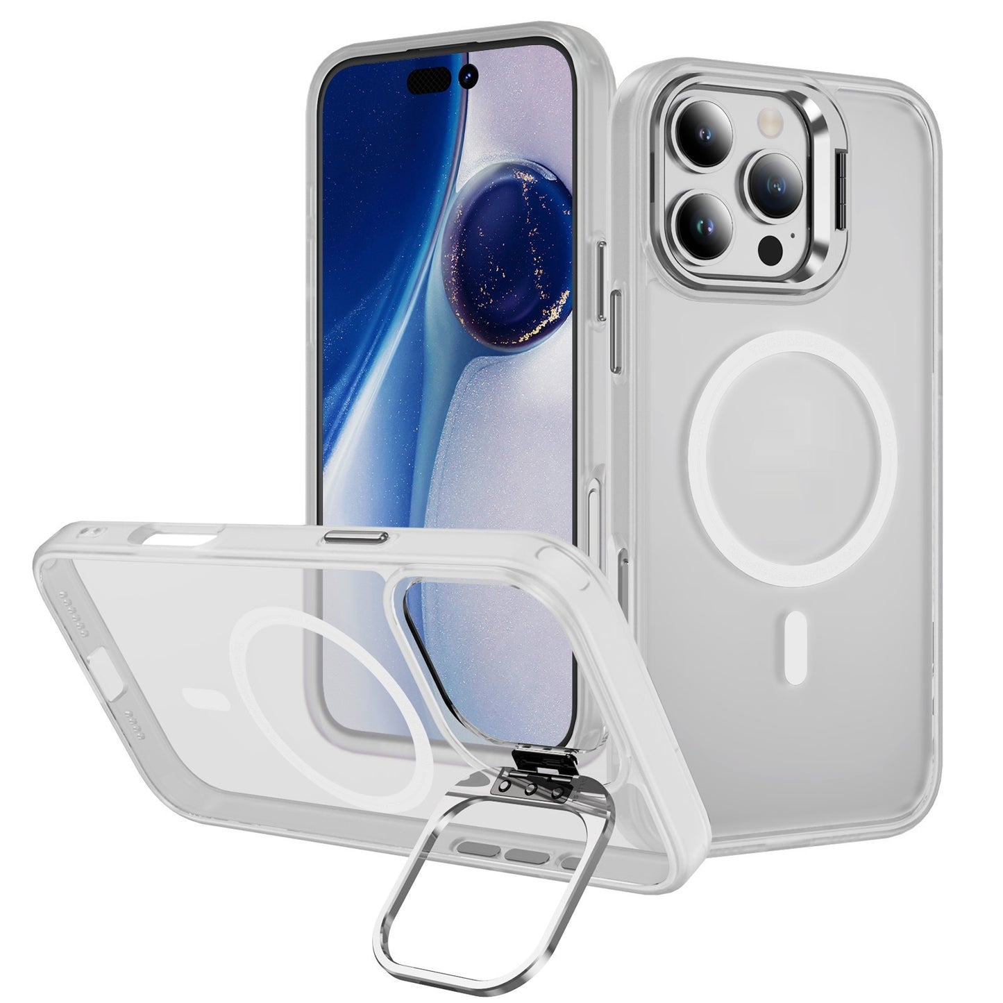 MagLock Phone Case with Lens Mount