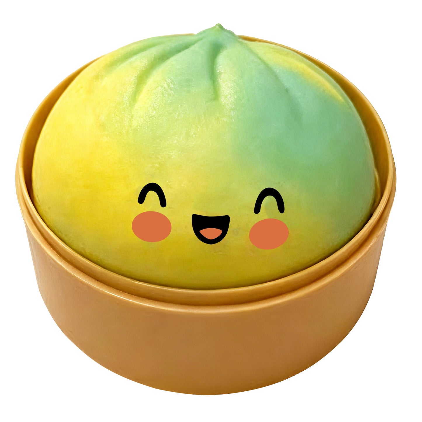 Squishy Bun Stress Relief Toy