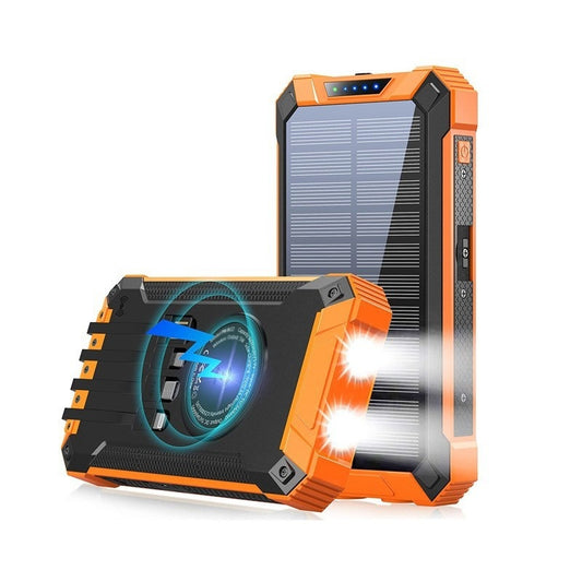 SolarCharge Wireless Power Source