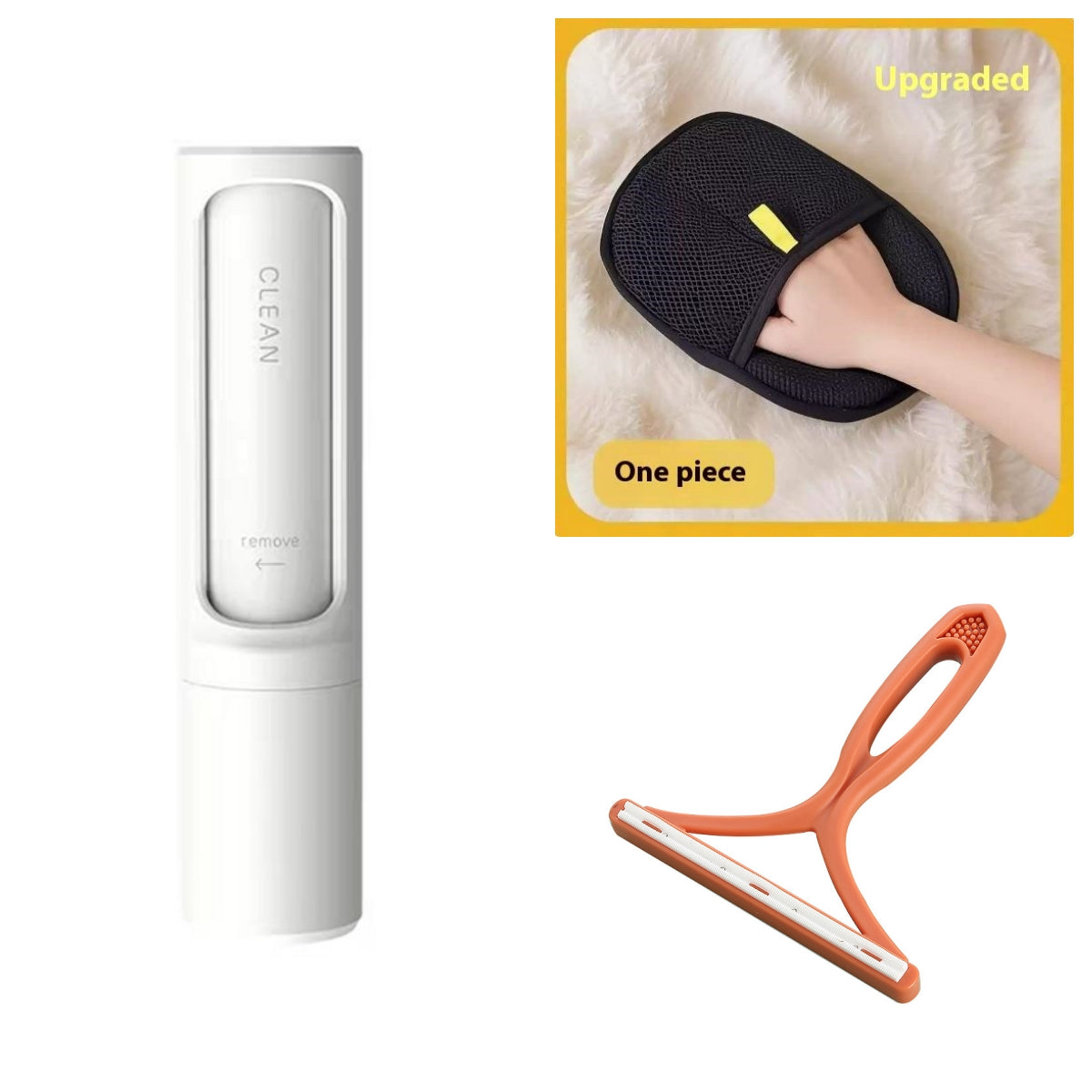 City Coat Pet Hair Roller