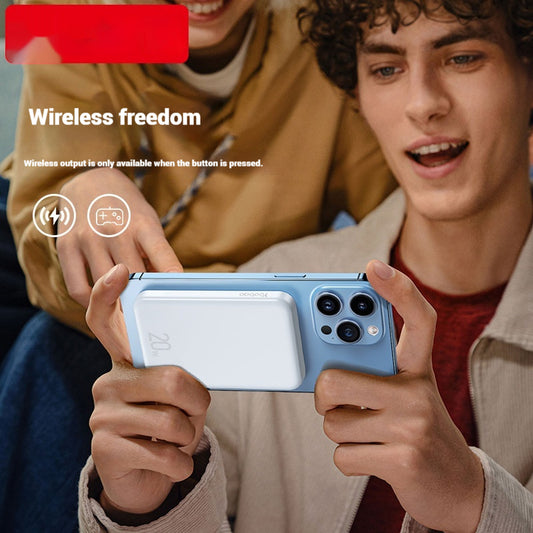 MagCharge Portable Wireless Power Bank