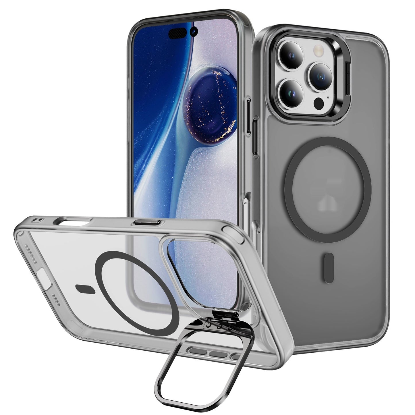 MagLock Phone Case with Lens Mount