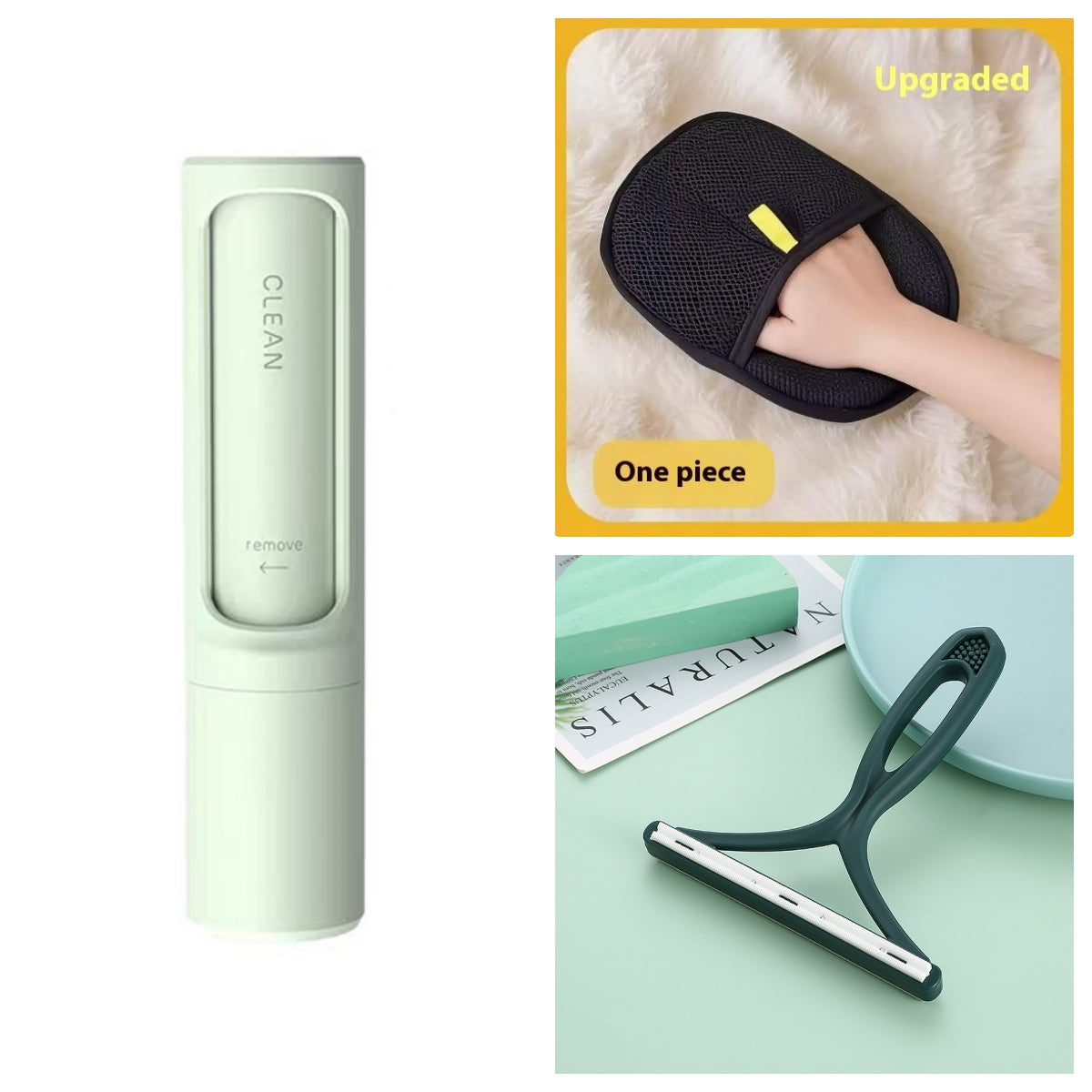 City Coat Pet Hair Roller