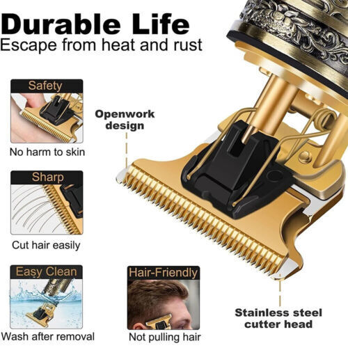 Street Sharp Cordless Trimmer